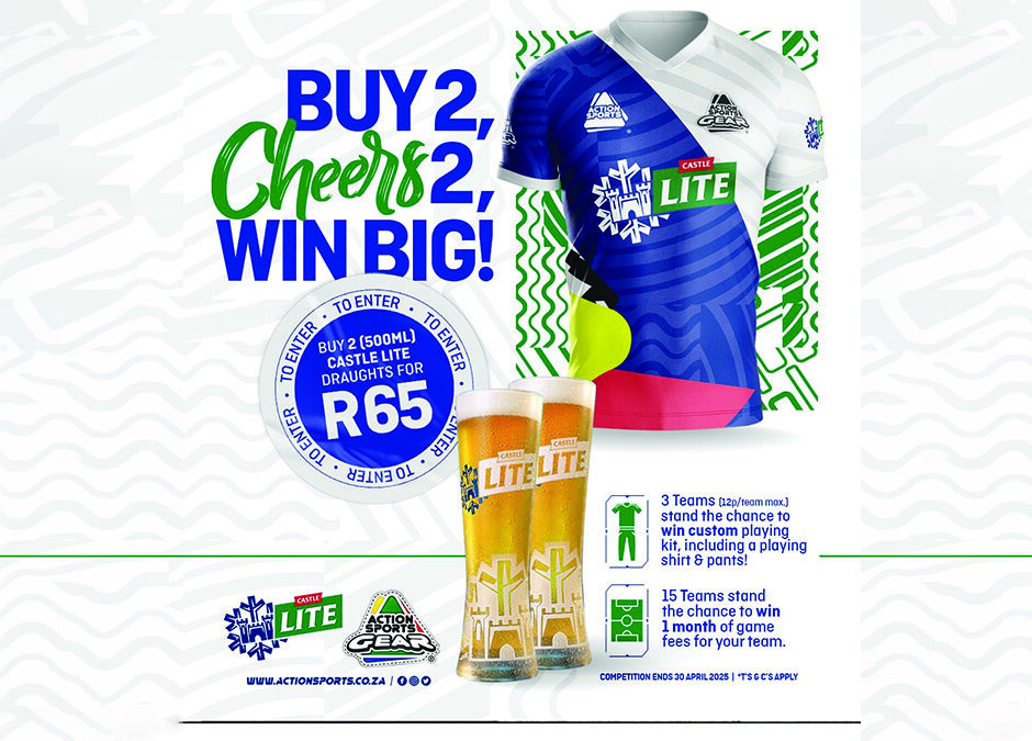 Buy 2, Cheers 2, Win Big!